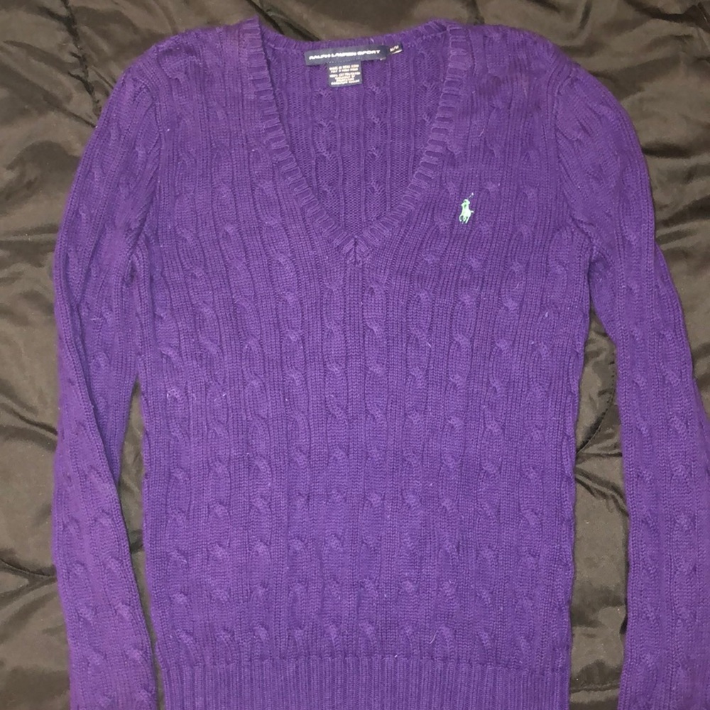 Ralph Lauren sweater